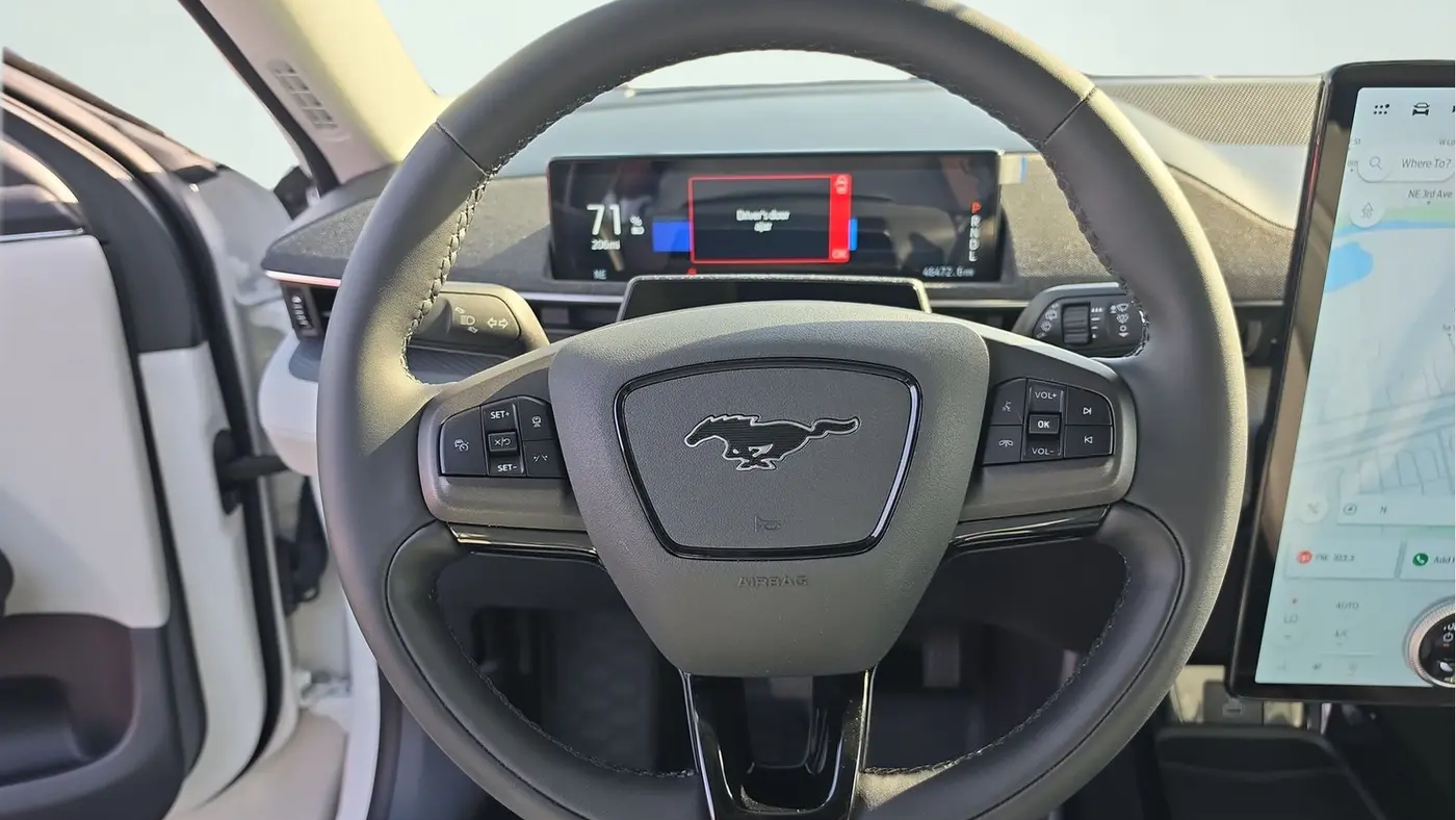 2023 Ford Mustang Mach-E Premium