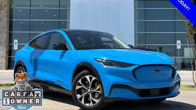 Preowned 2023 Ford Mustang Mach-E Premium for Sale