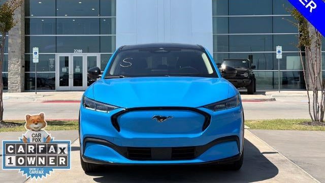 2023 Ford Mustang Mach-E Premium