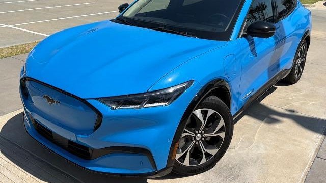 2023 Ford Mustang Mach-E Premium