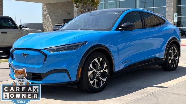 2023 Ford Mustang Mach-E Premium