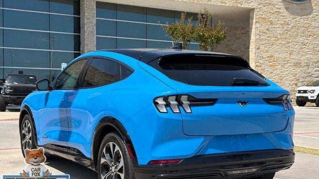 2023 Ford Mustang Mach-E Premium
