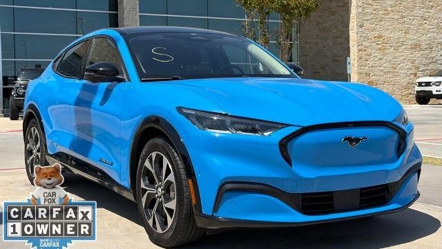 2023 Ford Mustang Mach-E Premium