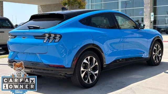 2023 Ford Mustang Mach-E Premium