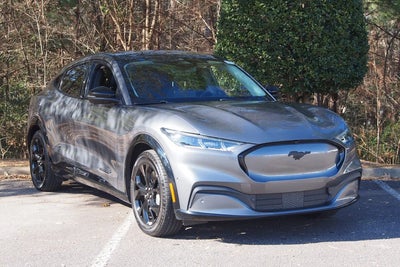 2023 Ford Mustang MACH-E Premium 4DR SUV
