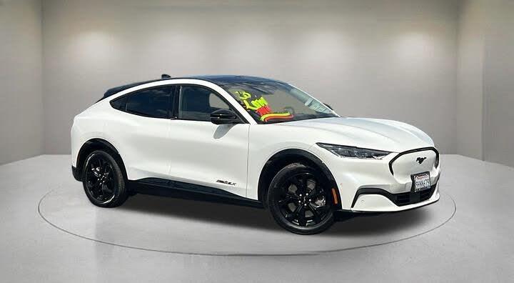 2023 Ford Mustang