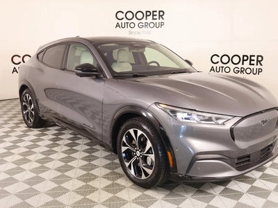 2023 Ford Mustang MACH-E Premium 4DR SUV