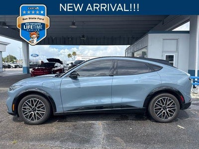 2024 Ford Mustang MACH-E Premium 4DR SUV