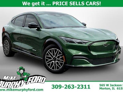 2024 Ford Mustang MACH-E Premium 4DR SUV