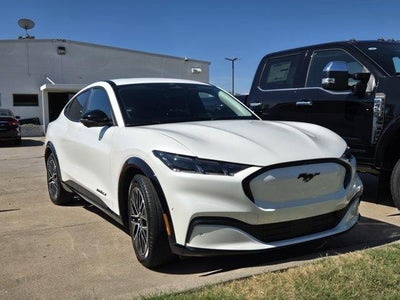 2024 Ford Mustang MACH-E Premium 4DR SUV