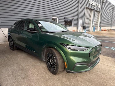 2025 Ford Mustang MACH-E Premium 4DR SUV