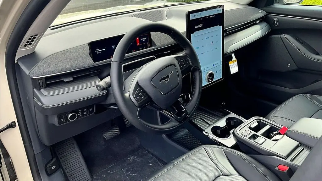 2026 Ford Mustang Mach-E Premium