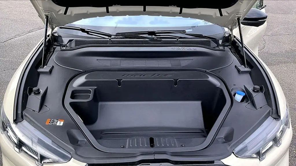 2026 Ford Mustang Mach-E Premium