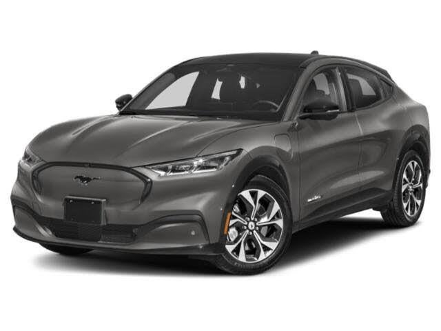 2021 Ford Mustang