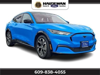 2022 Ford Mustang MACH-E Premium 4DR SUV