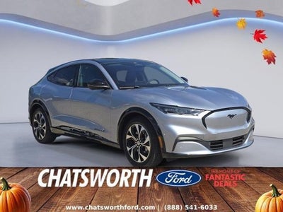 2022 Ford Mustang MACH-E Premium 4DR SUV
