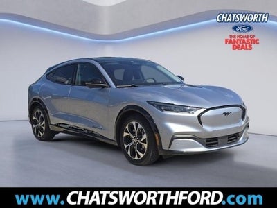 2022 Ford Mustang MACH-E Premium 4DR SUV