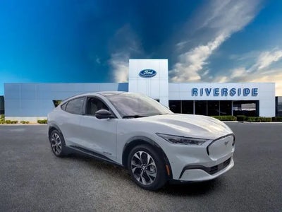 2023 Ford Mustang MACH-E Premium 4DR SUV