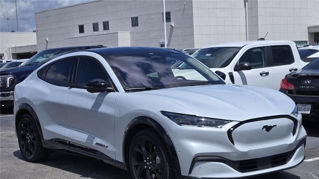 2023 Ford Mustang Mach-E Premium