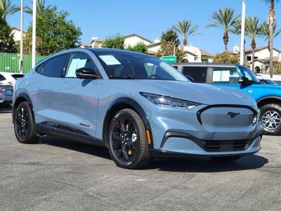 2023 Ford Mustang MACH-E Premium 4DR SUV