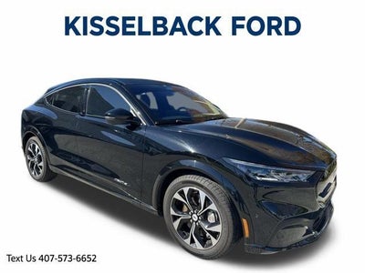 2023 Ford Mustang MACH-E Premium 4DR SUV