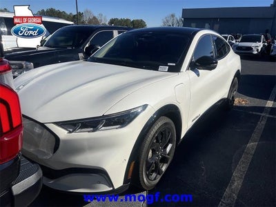 2023 Ford Mustang MACH-E Premium 4DR SUV