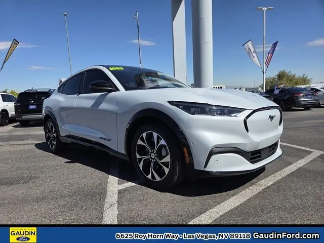 2023 Ford Mustang