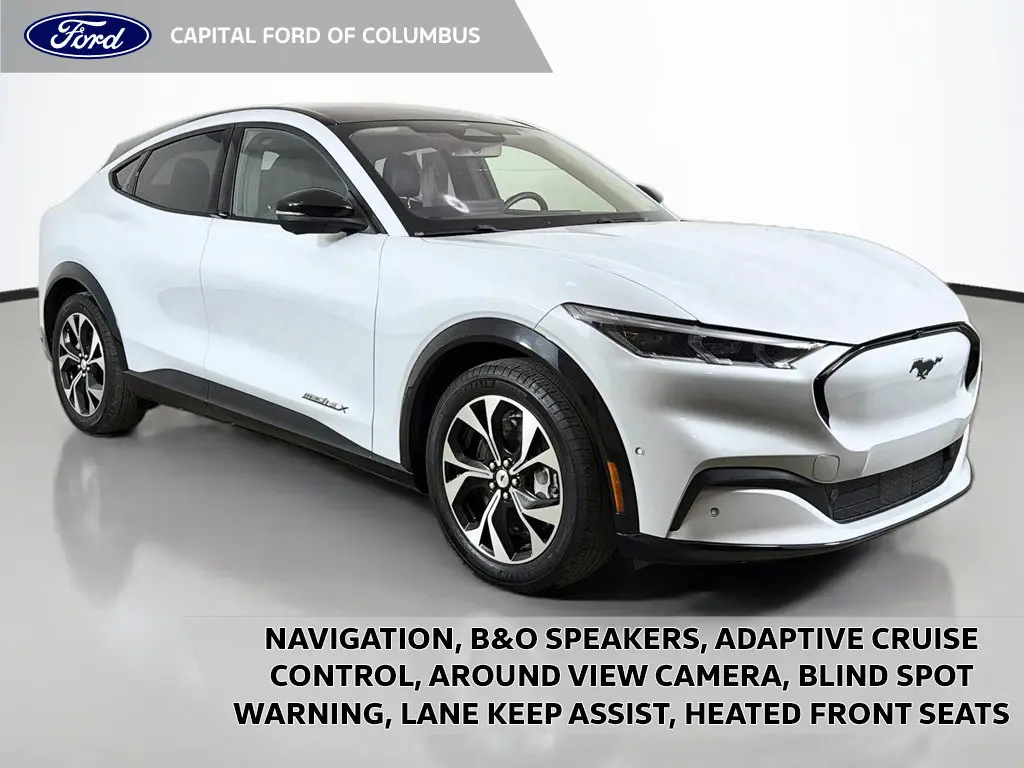 2023 Ford Mustang - $23,199