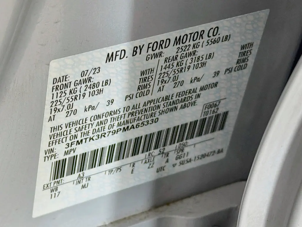 2023 Ford Mustang - $23,199