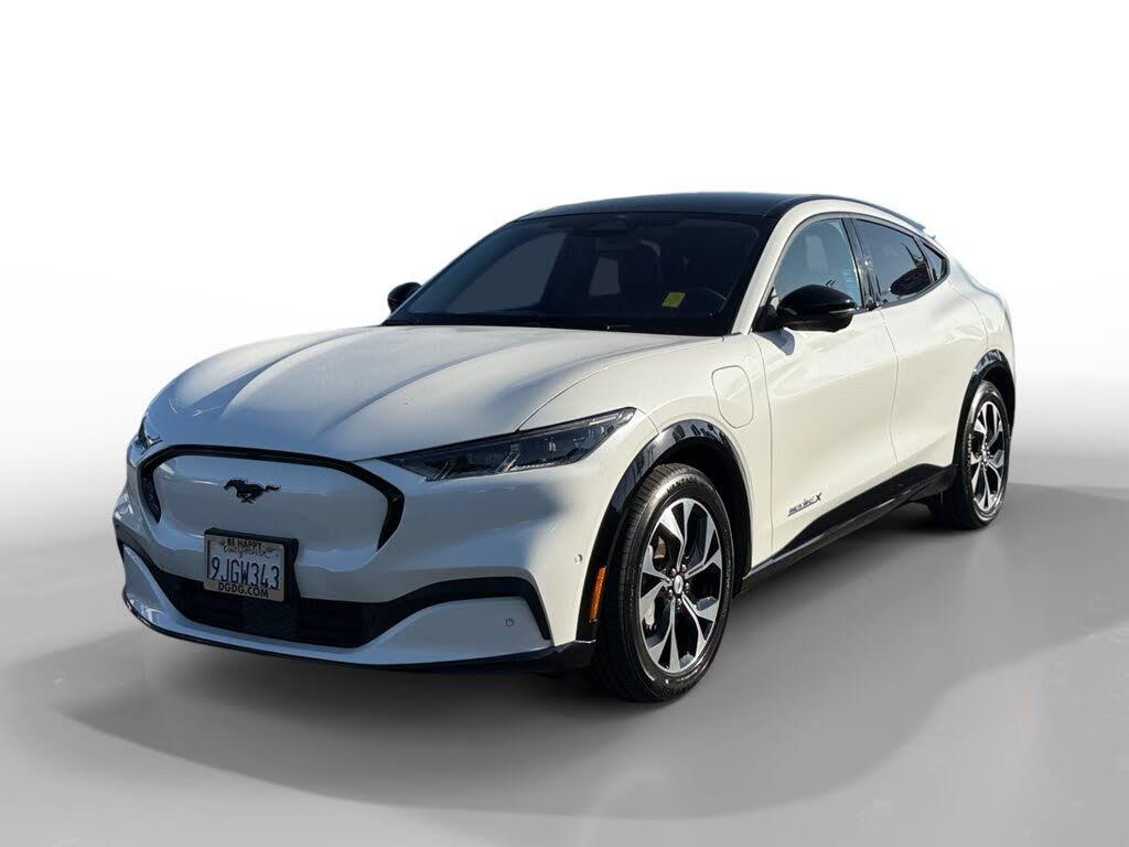 2023 Ford Mustang - $29,102