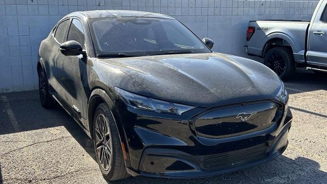 2024 Ford Mustang Mach-E Premium