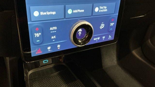 2024 Ford Mustang Mach-E Premium