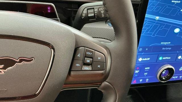 2024 Ford Mustang Mach-E Premium