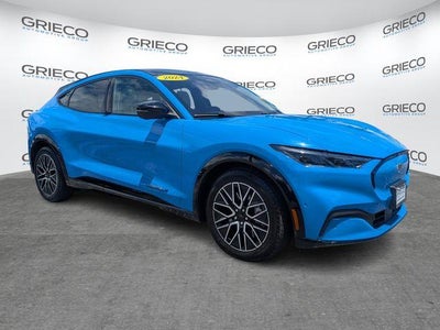 2024 Ford Mustang MACH-E Premium 4DR SUV