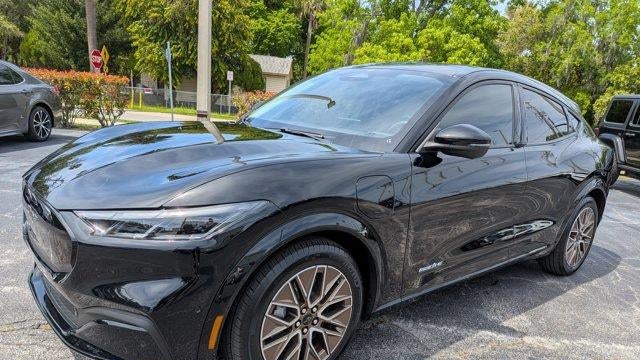 2024 Ford Mustang Mach-E Premium