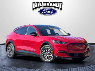 2024 Ford Mustang MACH-E Premium 4DR SUV