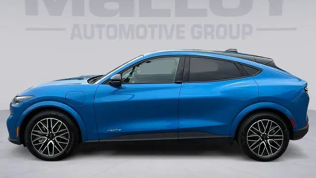 2025 Ford Mustang Mach-E Premium