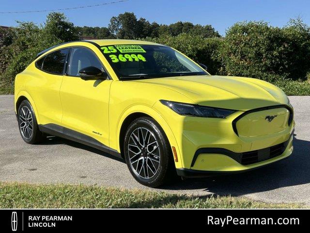 2025 Ford Mustang