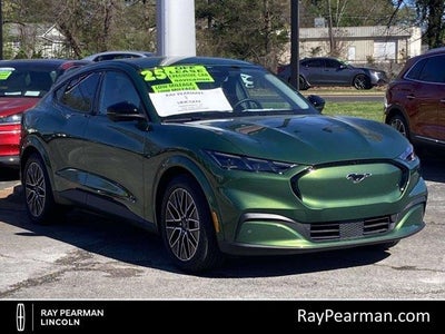 2025 Ford Mustang MACH-E Premium 4DR SUV