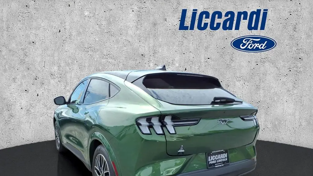 2025 Ford Mustang Mach-E Premium
