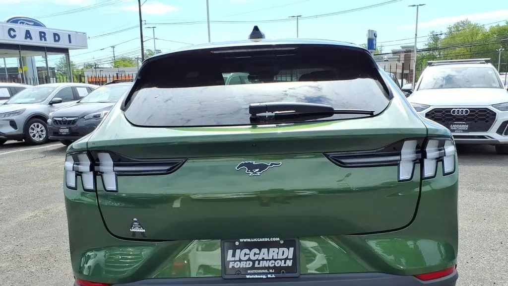 2025 Ford Mustang Mach-E Premium