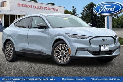 2025 Ford Mustang MACH-E Premium 4DR SUV