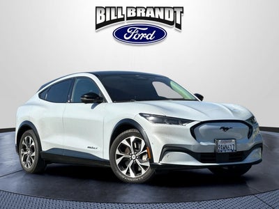 2022 Ford Mustang MACH-E Premium 4DR SUV
