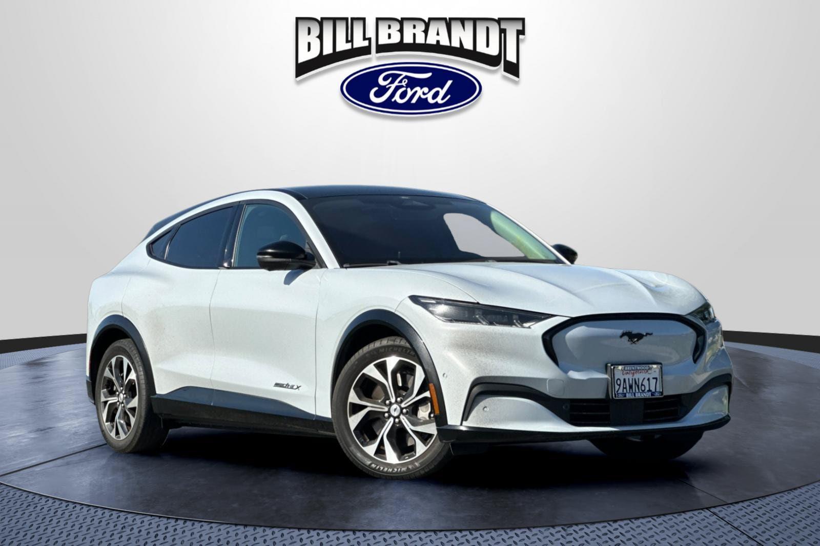 2022 Ford Mustang