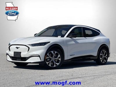 2023 Ford Mustang MACH-E Premium 4DR SUV