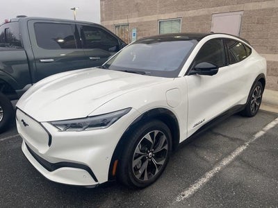 2023 Ford Mustang MACH-E Premium 4DR SUV