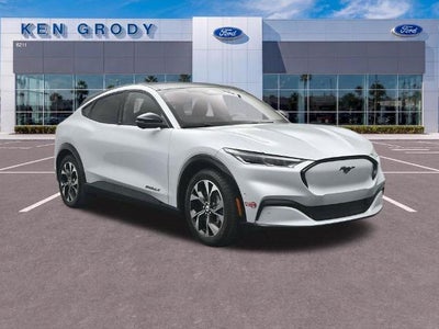 2023 Ford Mustang MACH-E Premium 4DR SUV