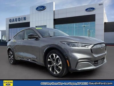 2023 Ford Mustang MACH-E Premium 4DR SUV