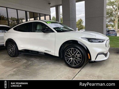 2024 Ford Mustang MACH-E Premium 4DR SUV