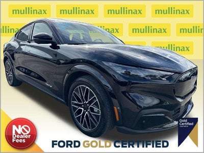 2025 Ford Mustang MACH-E Premium 4DR SUV